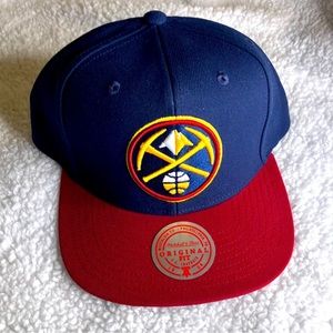 Brand New Denver Nuggets Snapback